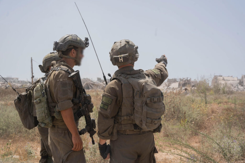 גרשון בסקין מתווכך עסקת גלעד שליט, עם המיתוסים של המלחמה