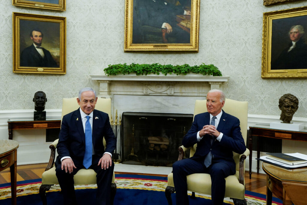 עסקת חטופים נכפית עלינו על ידי האמריקאים, וזו הסיבה האמיתית