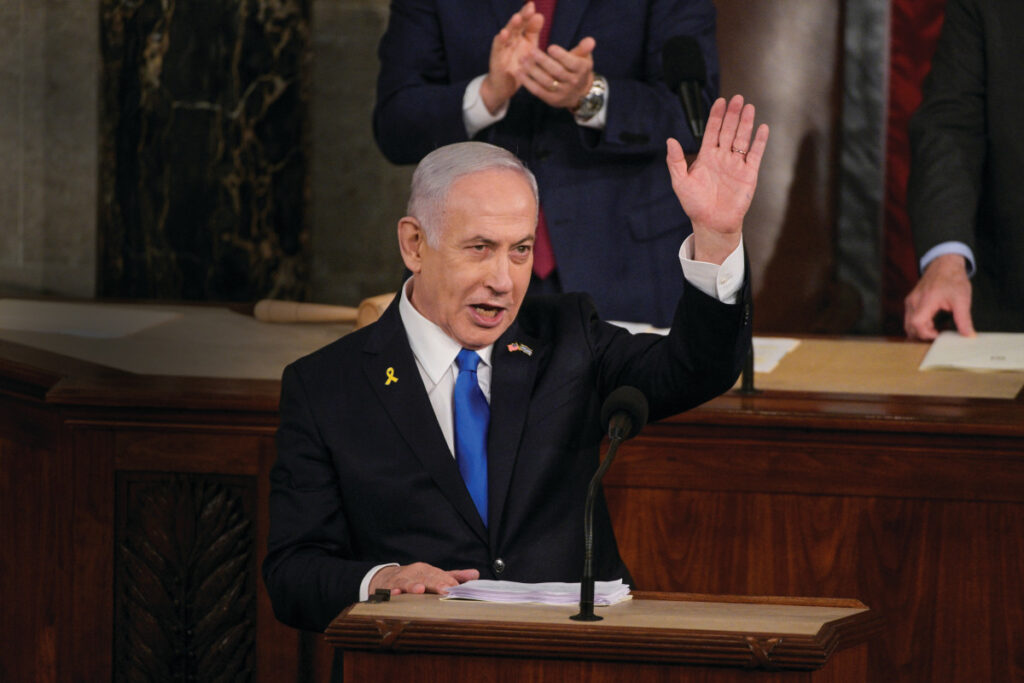 מר ביטחון חזר? הליכוד מתחזקת לאחר התקיפות בלבנון סקר מעריב