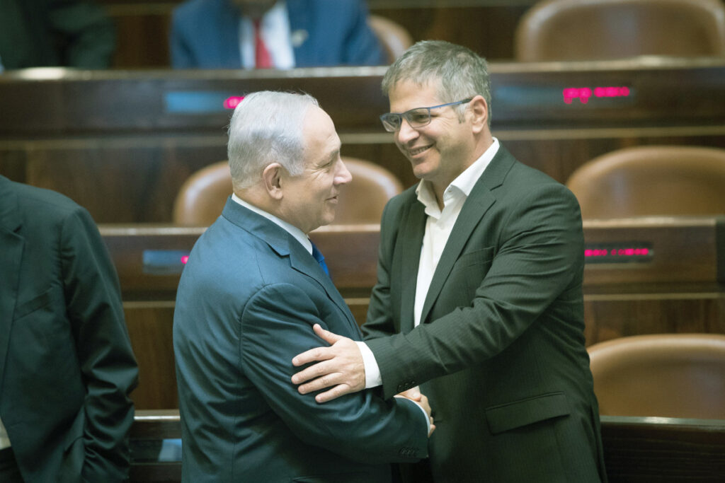 קיש על פועלו מול שביתת ארגון המורים: "נתניהו מגבה אותי"