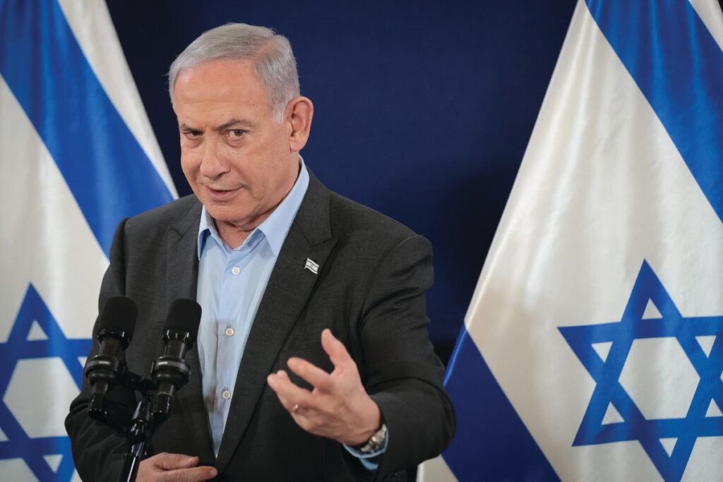 סקר מנדטים של מעריב: הישג שיא לליכוד מאז תחילת המלחמה