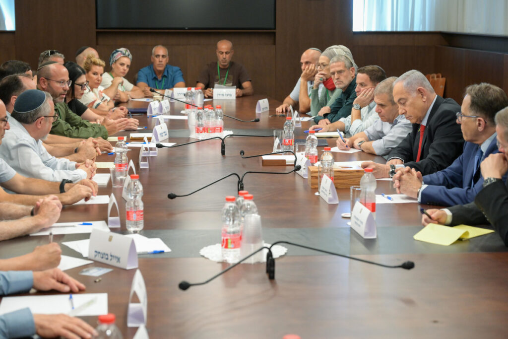 פורום "הגבורה" במכתב לשרי הממשלה: "להמשיך את המשימה"