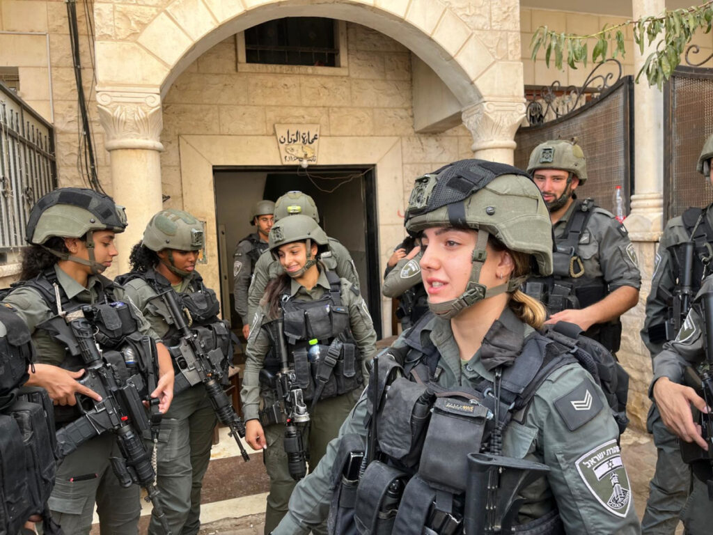 גבורה בלב ג'נין: לוחמת מג"ב חיסלה מחבל בקרב פנים מול פנים
