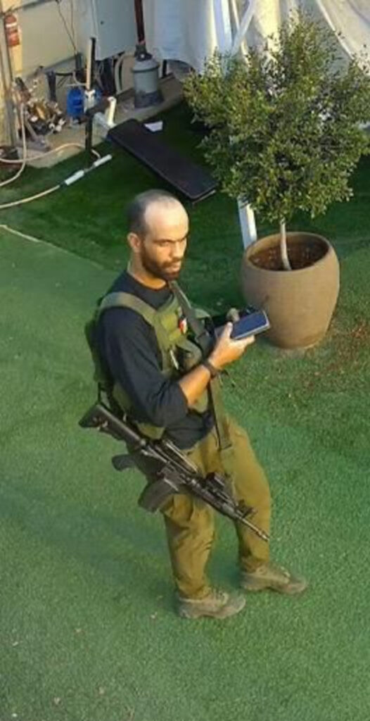 חוסל מפקד פלוגת הנוח׳בה שפיקד על הטבח בנתיב העשרה