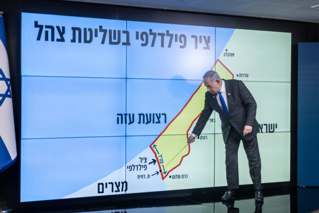 אחרי מסיבת העיתונאים: בנימין נתניהו בנתון שיא מתחילת המלחמה