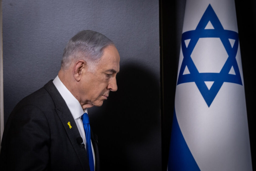 אביו של אורי דנינו ז"ל: "לא חושב שנתניהו חומק מאחריות"
