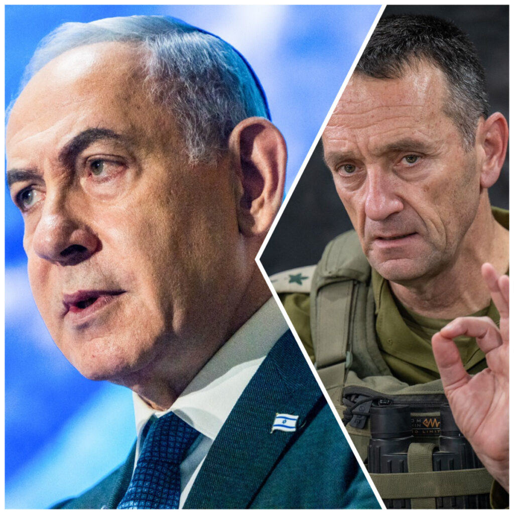 הרצי הלוי עוקץ את בנימין נתניהו לאחר נאום ציר פילדלפי