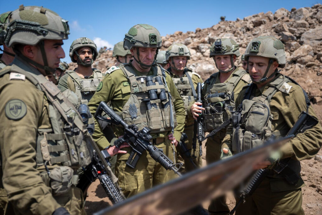 צה״ל של היום אינו דומה לצבא של 6 באוקטובר, וחיזבאללה מבין זאת היטב