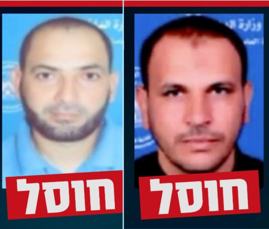 צה"ל חיסל שני מפקדי גדודים של גא"פ – ביניהם מי שפיקד על ה-7.10