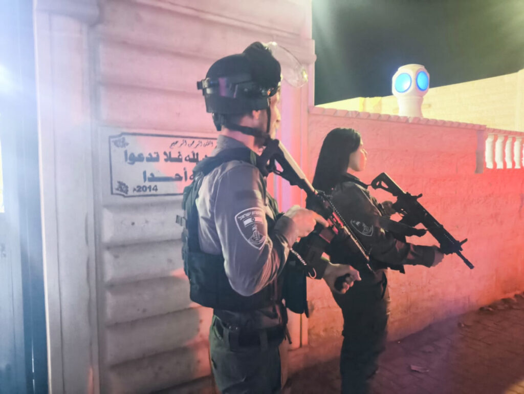 לאחר אירוע הירי בערערה שבנגב: ראש מועצה לשעבר נעצר