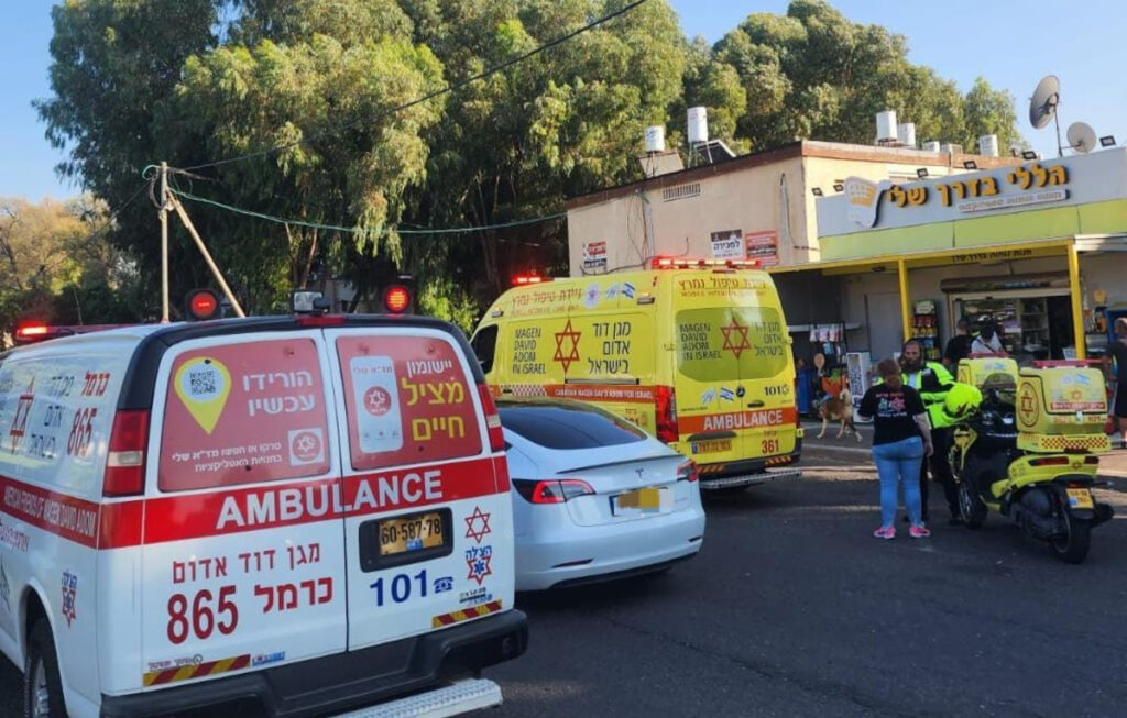 חשד: צעיר נדקר למוות בקריות במהלך ויכוח