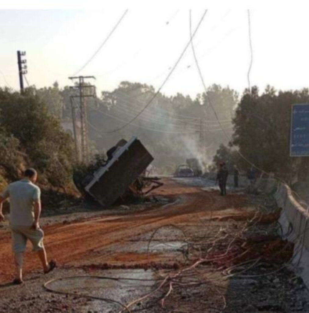 התקיפה בסוריה: "פגיעה אסטרטגית באיראן" | כל מה שאפשר לספר