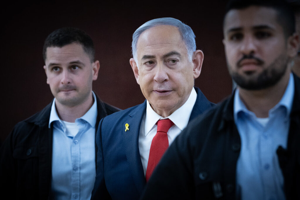 נתניהו ולוין ביקשו מהיועמ"ש לפתוח בחקירה פלילית נגד ראשי המדינה