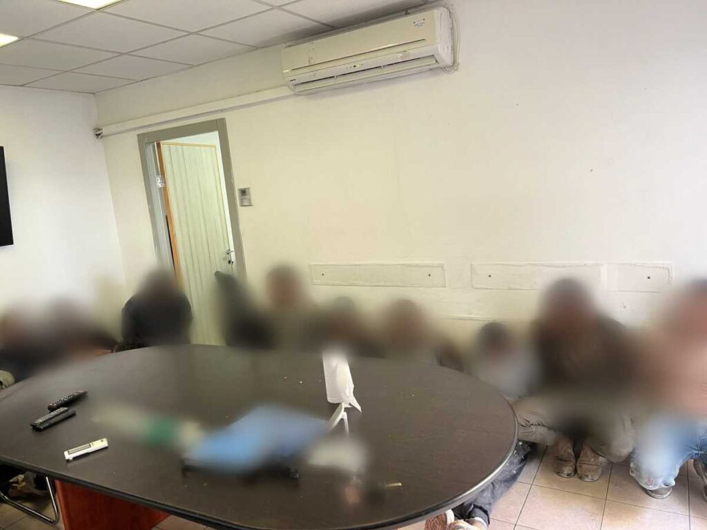 16 שב"חים נעצרו בגבעתיים | חדשות מעריב