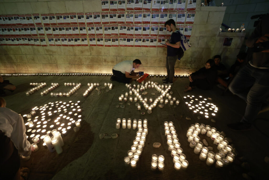 "מיטוט חמאס – חטופים מתים": אימו של חטוף שנהרג פותחת הכל