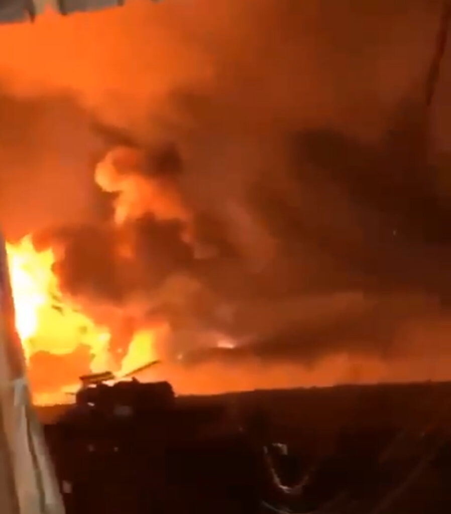 צה״ל ביצע חגורת אש בלבנון וכתש את חיזבאללה