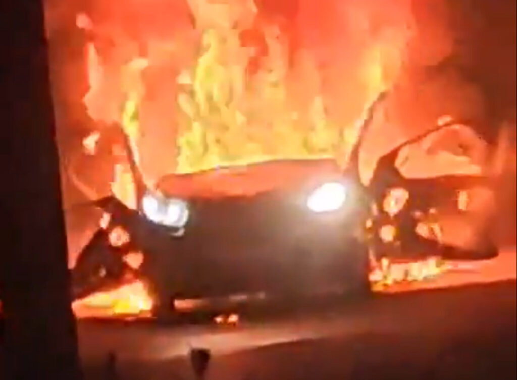 חמישה מחבלים חוסלו מהאוויר בטול כרם