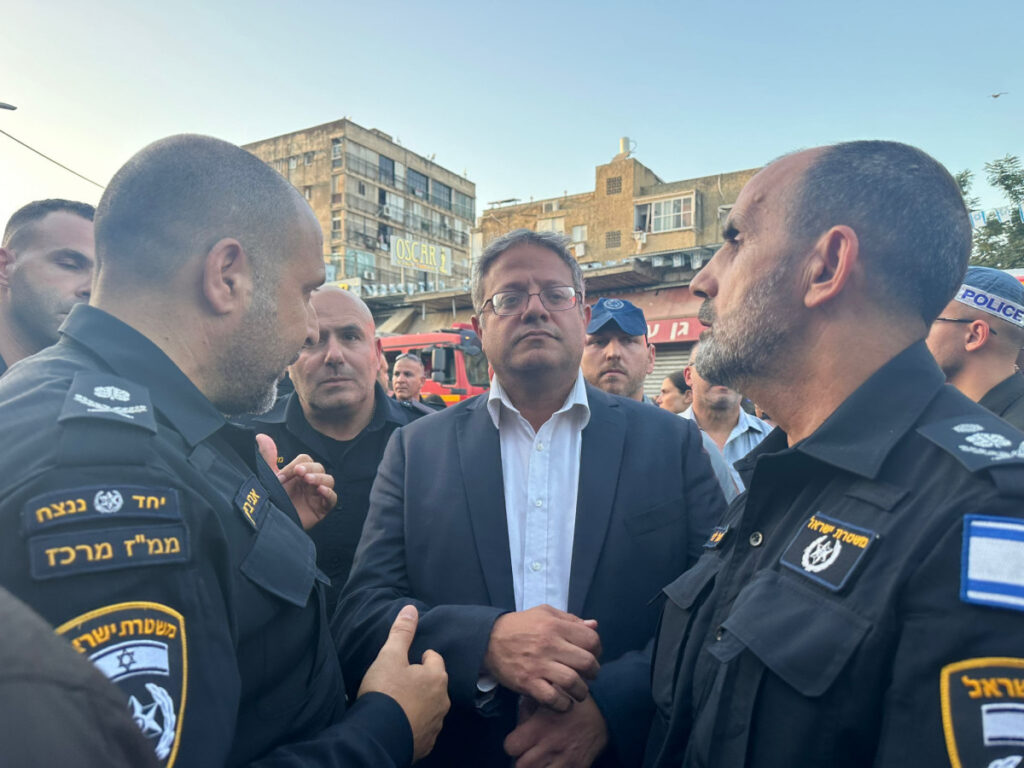 שוב: עתירה להעברת השר בן גביר מתפקידו הוגשה לנתניהו
