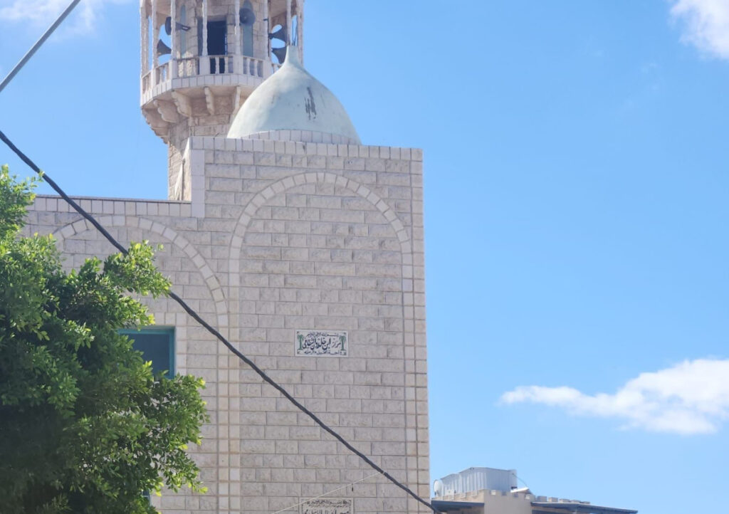 מטען רב עוצמה אותר בסמוך למסגד ברמלה – ונוטרל