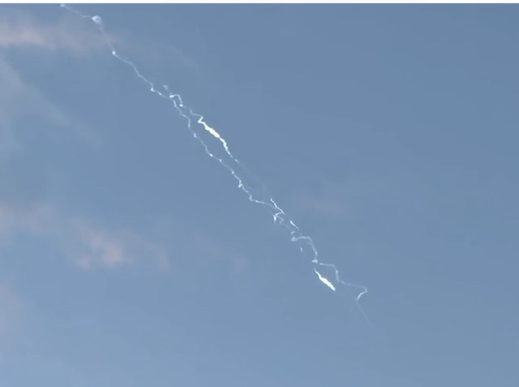 ירי חריג מתימן: טיל קרקע קרקע נורה לעבר גוש דן