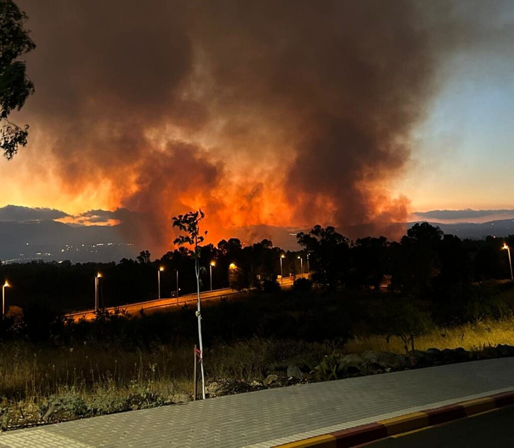 גליל עליון: הוקם "הפורום הגלילי" עבור תושבי הקיבוצים שלא פונו
