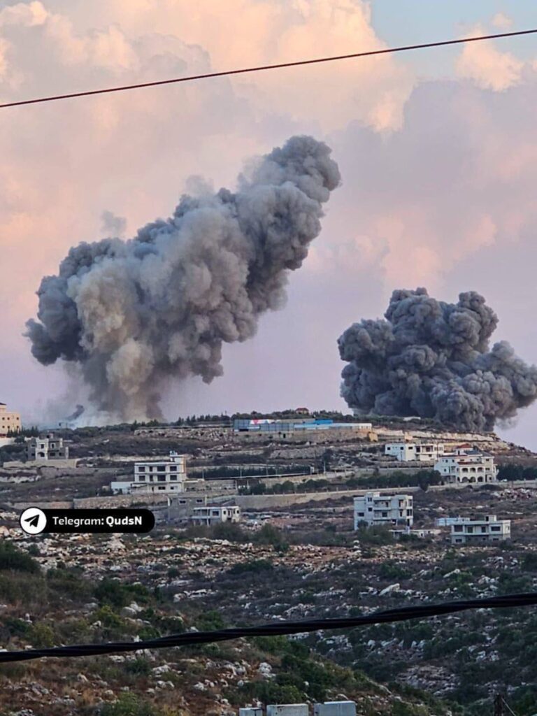 בכיר לשעבר לאור האירועים בלבנון: "יכול להיות שנצטרך להיכנס"