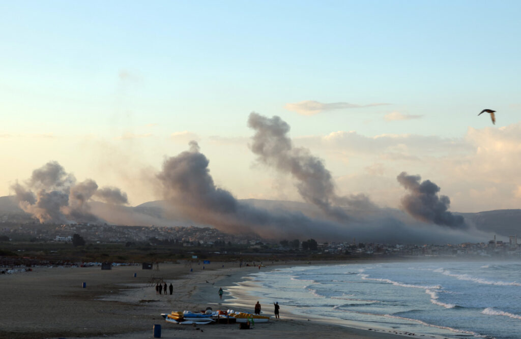 "אסטרטגיית שלבים ורמות": ישראל לא מתכוונת לפתוח במלחמה כוללת