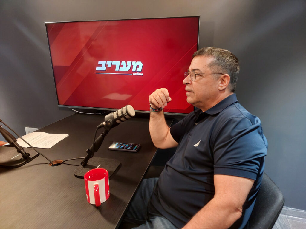 בן כספית חושף: הסולחה הסודית שעשיתי עם ביבי מאחורי הגב של שרה