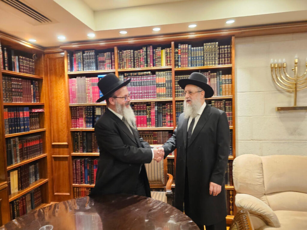 קרב רב: משמונה מועמדים היום ייבחרו הרבנים הראשיים