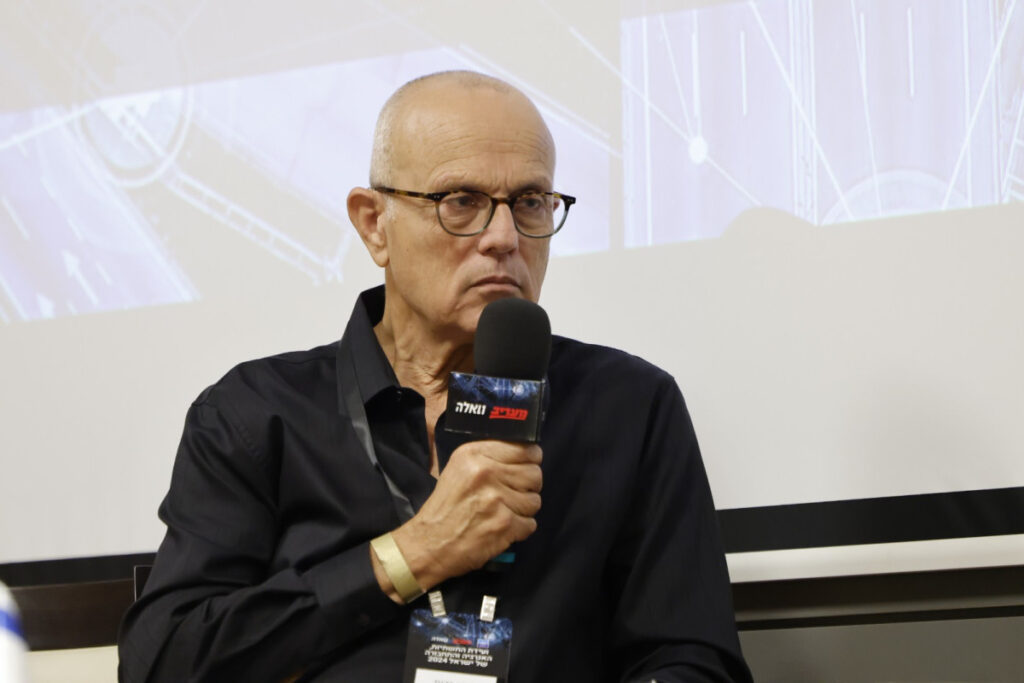מנכ"ל נמלי ישראל: "נותנים מענה מלא בזמן המלחמה"