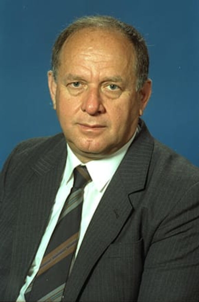 בגיל 87: דן תיכון, יושב ראש הכנסת ה-14, הלך לעולמו