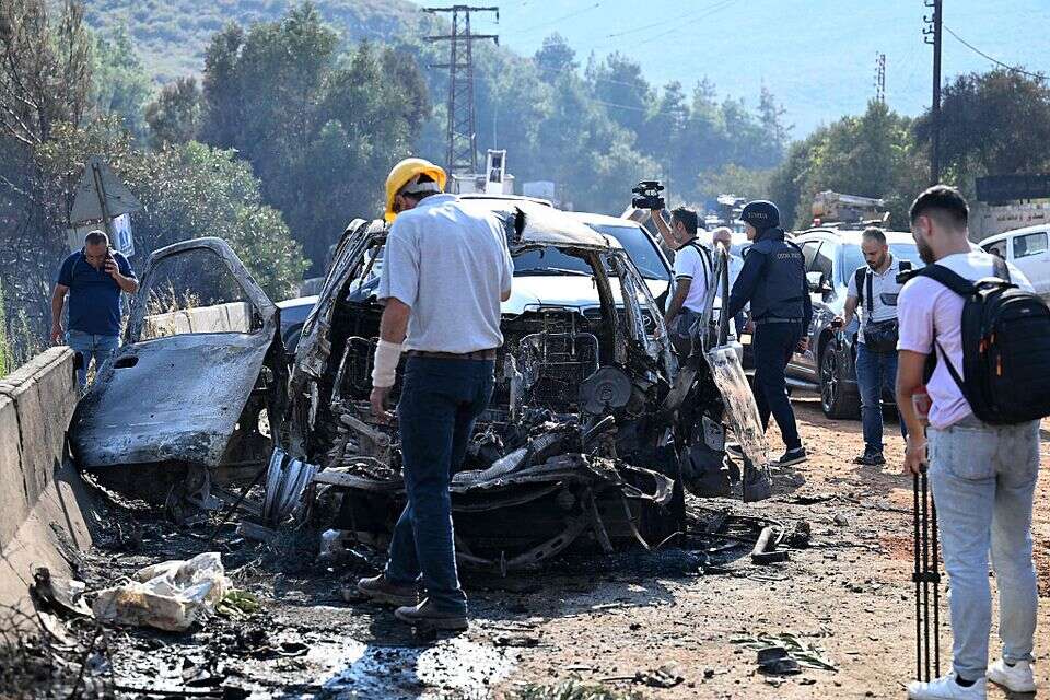 בתוך שעות: שתי תקיפות בסוריה נגד מיליציות פרו-איראניות
