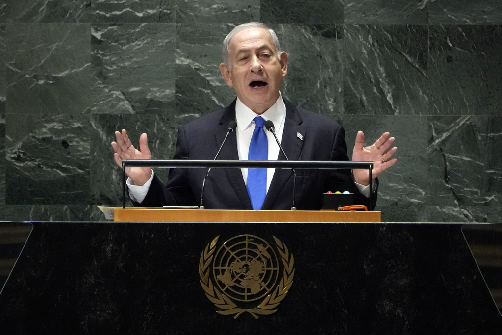 למרות ההסלמה הביטחונית: נתניהו ימריא הלילה לניו יורק לשאת דברים בעצרת האו״ם