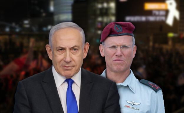 N12 – ההערכה הפסימית של ראש מערך החטופים