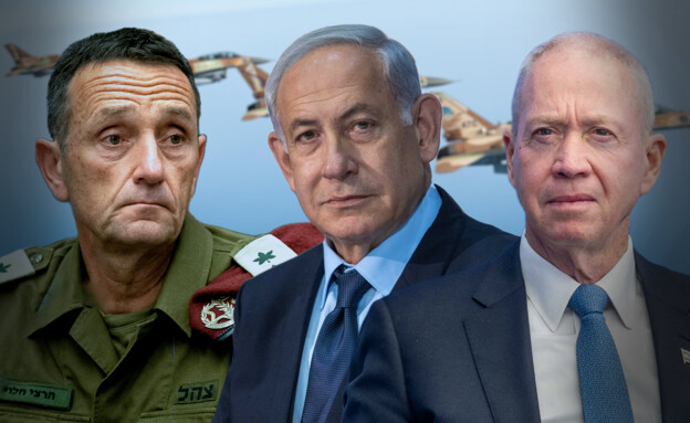 N12 – נתניהו טוען שלא הוזהר לפני 7.10
