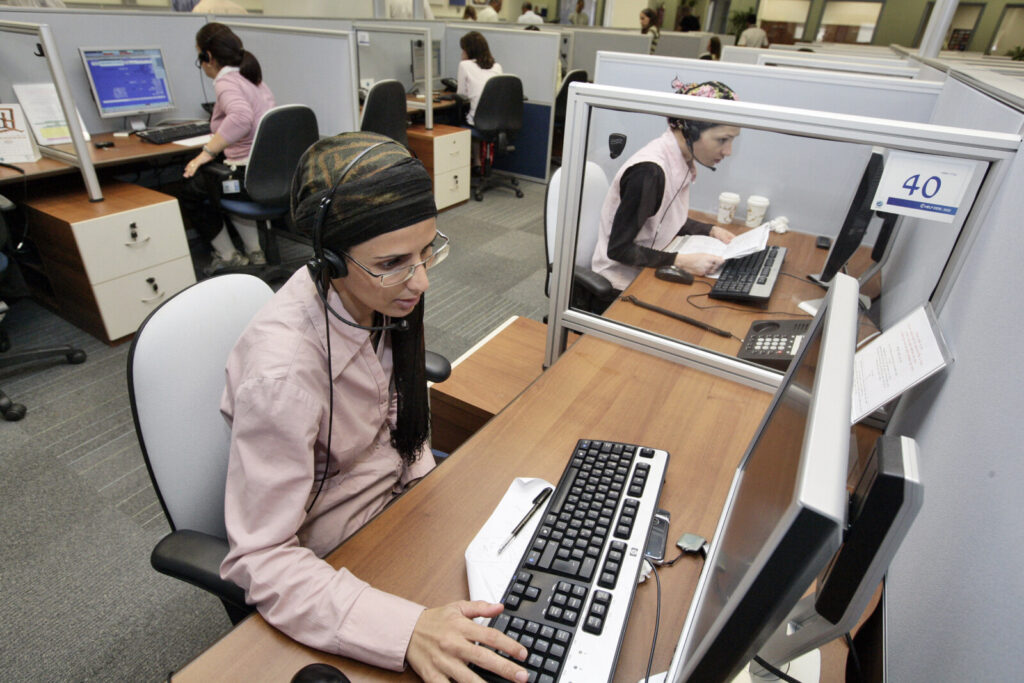 במשרד רה"מ מתריעים: בלי מעונות מסובסדים נשים חרדיות יתקשו לעבוד