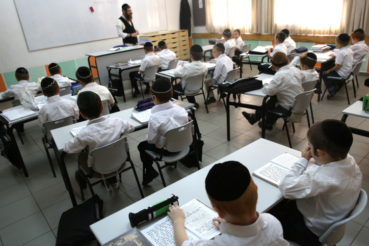 תקציבי רשתות החינוך החרדיות נשחקים – והזרם הממלכתי חרדי צומח מהר