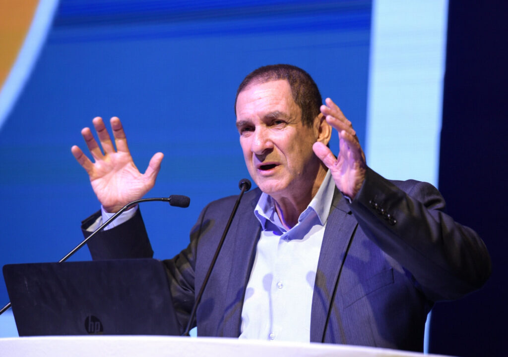 ראש מנהלת תקומה המיועד קורא לשליטה ישראלית על "הנושאים האזרחיים בעזה"