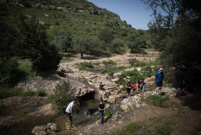 מזג האוויר: ירידה קלה בטמפרטורות