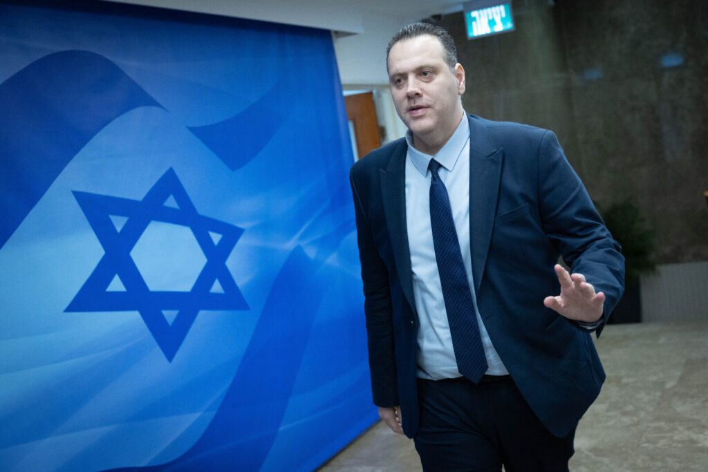 שר התרבות לא הוזמן לטקס פרסי אופיר; לשכת השר: "לא התכוון להשתתף"