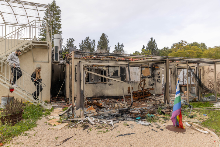 ההישג בצפון בלתי נתפס, רק אסור לשכוח על חשבון מה הוא הגיע