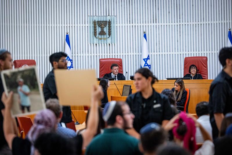 בג"ץ התיר את החזקת גופת המחבל וליד דקה: "עשויה לקדם השבת גופות של חטופים"
