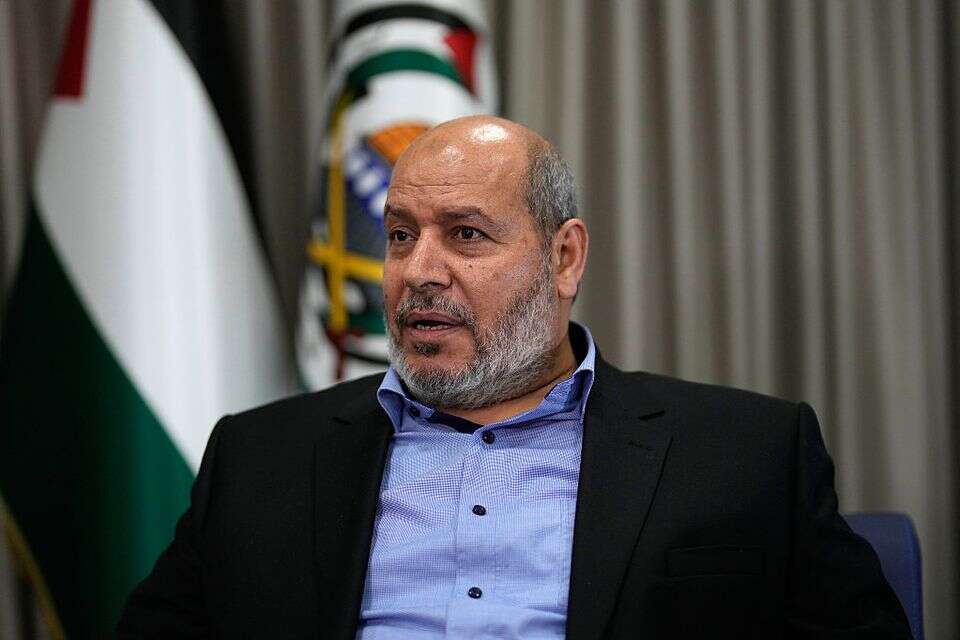 משלחת בראשות בכיר חמאס חליל אל חיה נפגשה בדוחה עם בכירים קטארים ומצריים
