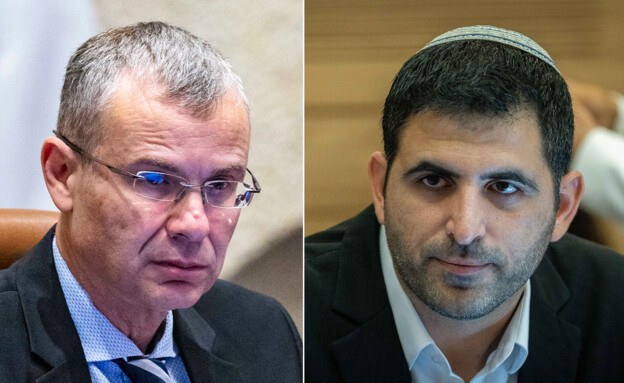 קרעי ללוין על פסיקת בג"ץ: "אסור לשתף עם זה פעולה"
