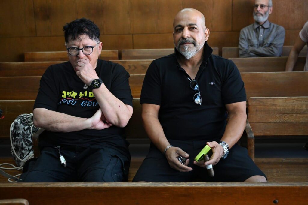 שפי פז, ממובילות המאבק נגד מבקשי המקלט בדרום ת"א, נידונה ל-45 ימי מאסר