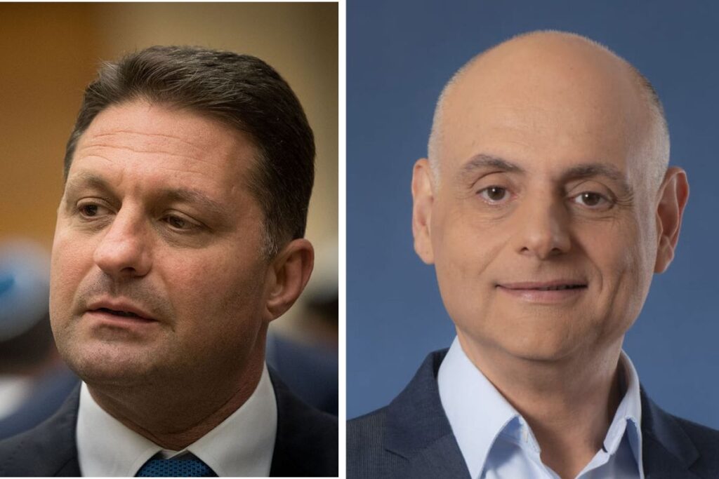 יו"ר הסתדרות המעו"ף ליו"ר המרכז לשלטון מקומי: "אל תשברו את שביתת המורים"