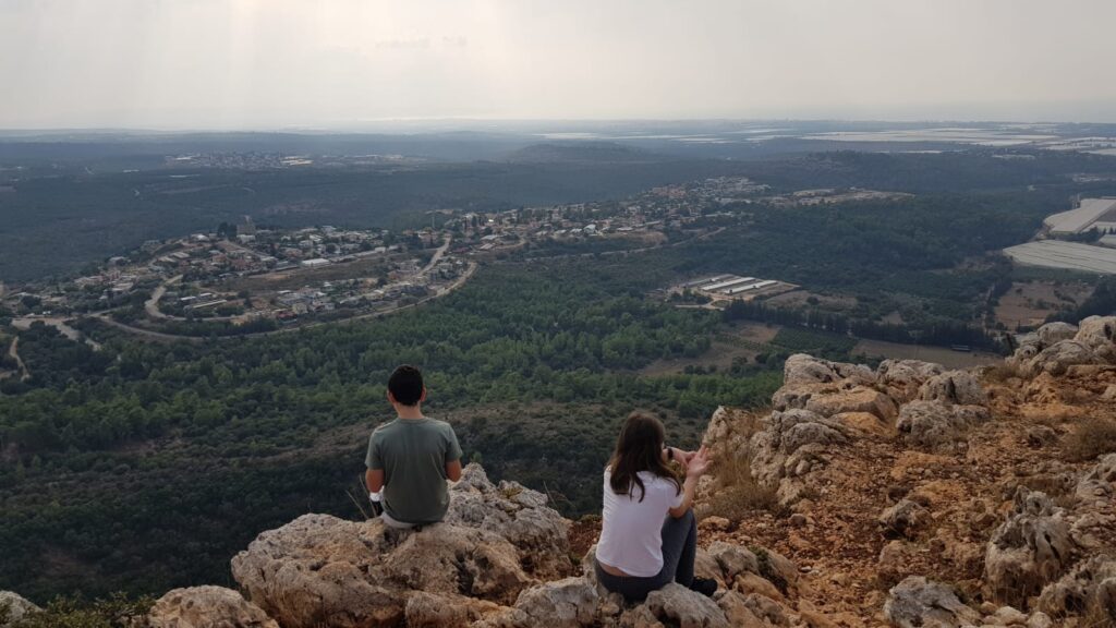 מזג האוויר: ירידה בטמפרטורות, בעיקר בהרים ובפנים הארץ