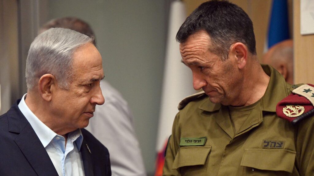 את האחריות למחדל 7 באוקטובר לא צריך לחלק