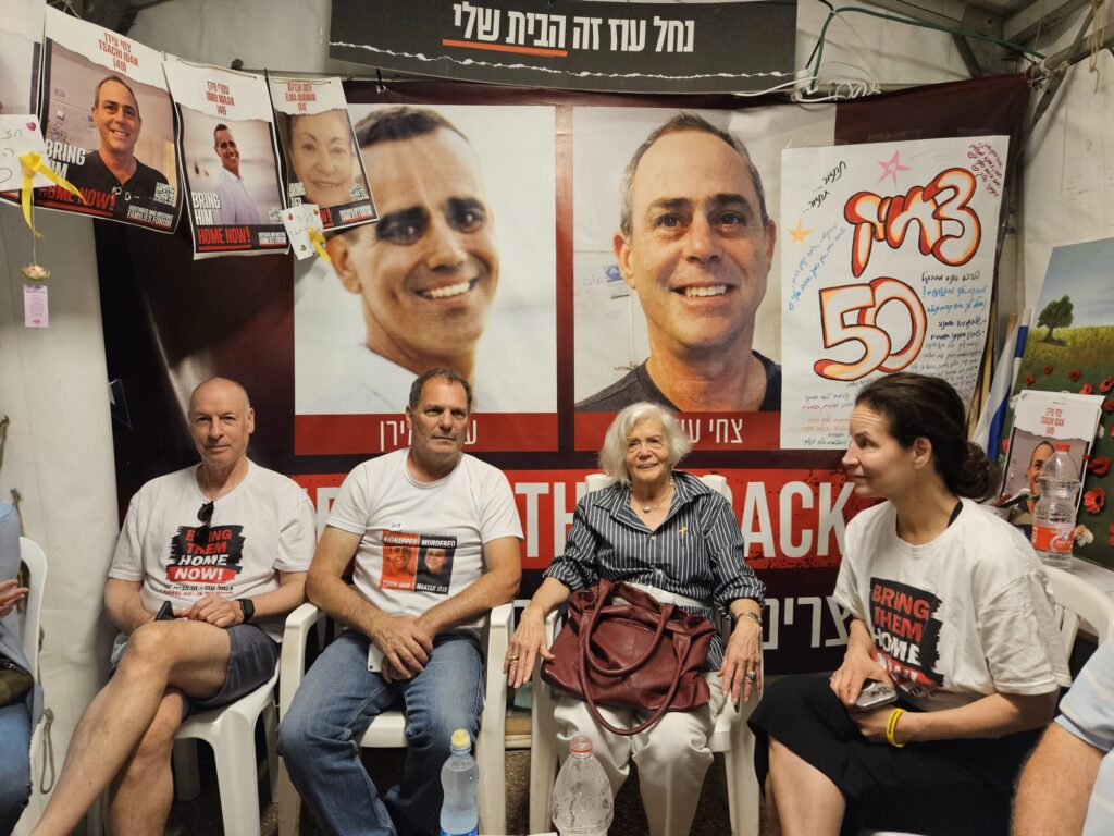 ראש מועצת שער הנגב: "החטופים הוסרו מפנקס הבוחרים לרשויות המקומיות"