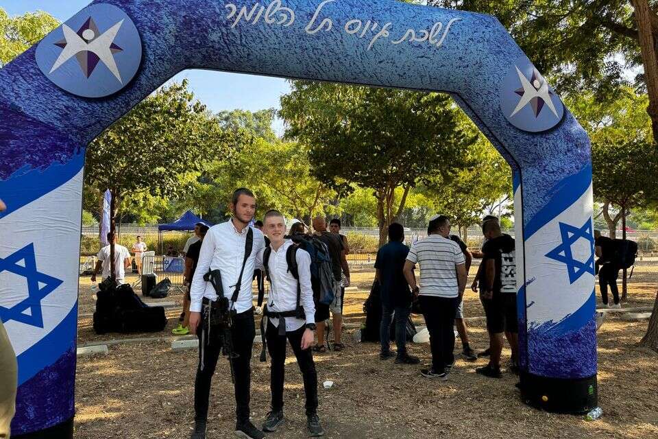 למדו את הלקח: התרגיל של הצבא לחרדים הקיצוניים